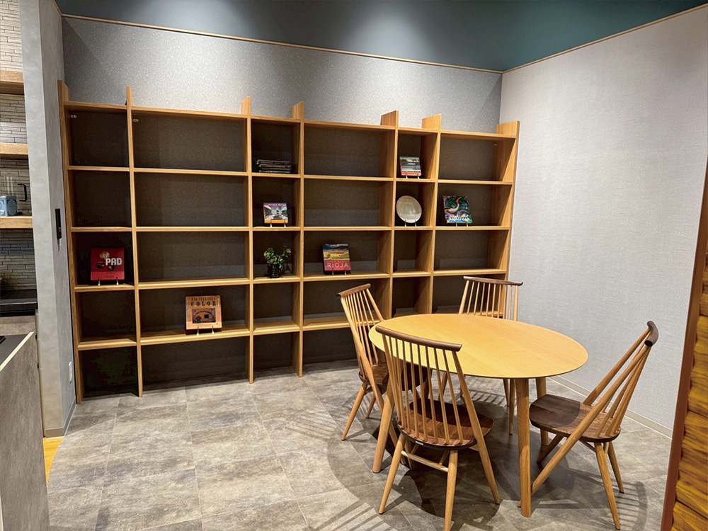 アキュラホームショールームAT泉大沢店