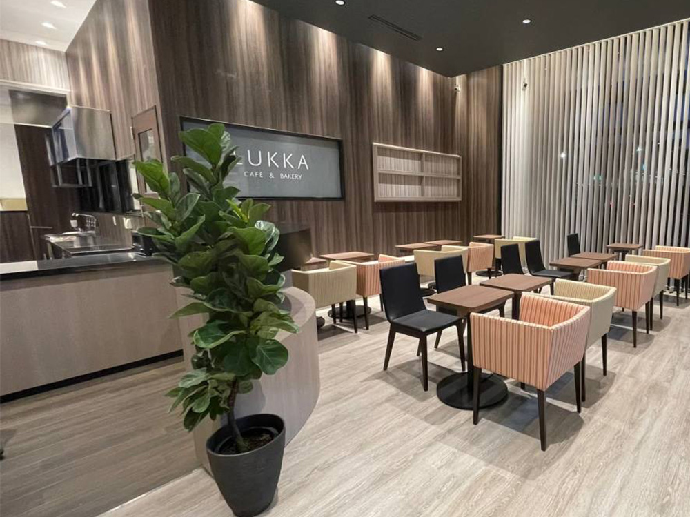 SASHU鎌田店　CAFÉ＆BAKERY　LUKKA