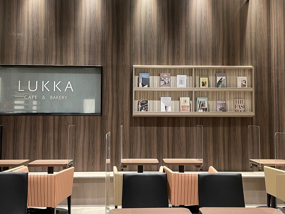 SASHU鎌田店　CAFÉ＆BAKERY　LUKKA